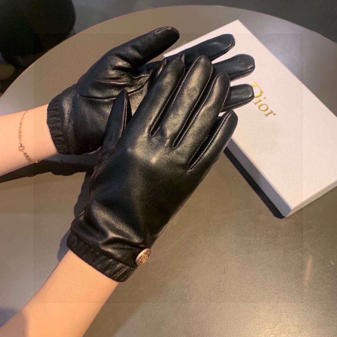 Christian Dior Gloves